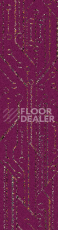 Ковровая плитка Interface Visual Code Circuit Board 9280007 Magenta Circuit фото 1 | FLOORDEALER